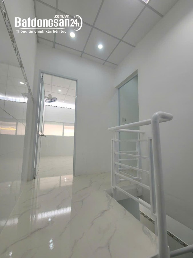 Bán gấp NHÀ MỚI tại Trường Chinh, Tân Hưng Thuận, Quận 12, 46m2, 3.9 tỷ có TL