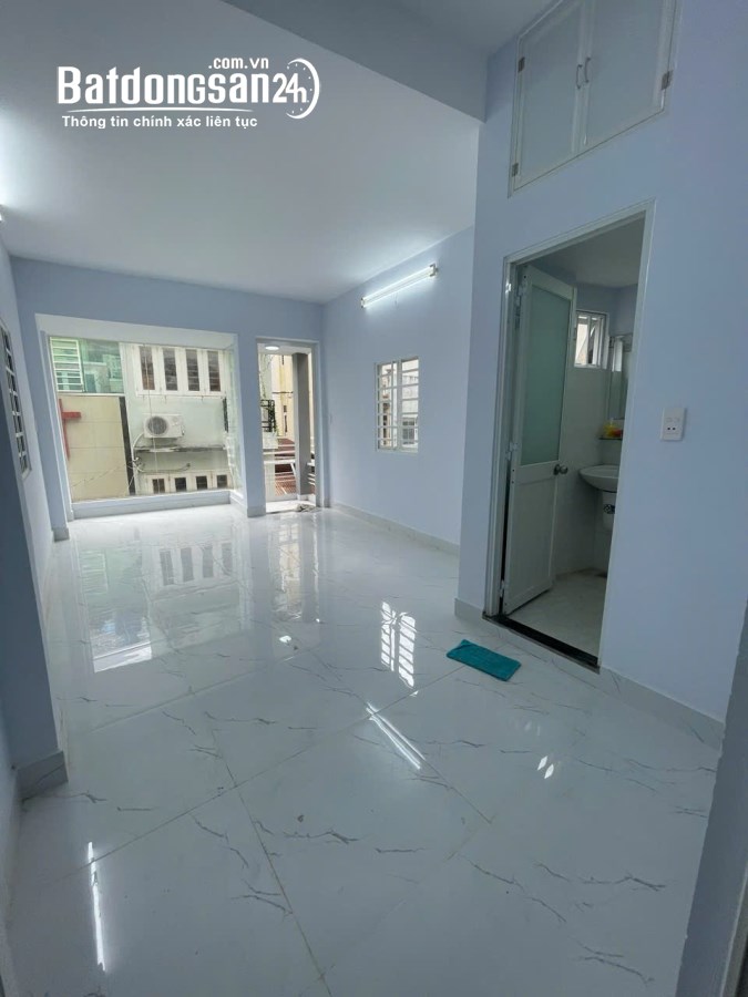 Bán nhà đường Bùi Thị Xuân, Quận 1, 31m2, nhà 3 tầng mới giá 6,17 tỷ