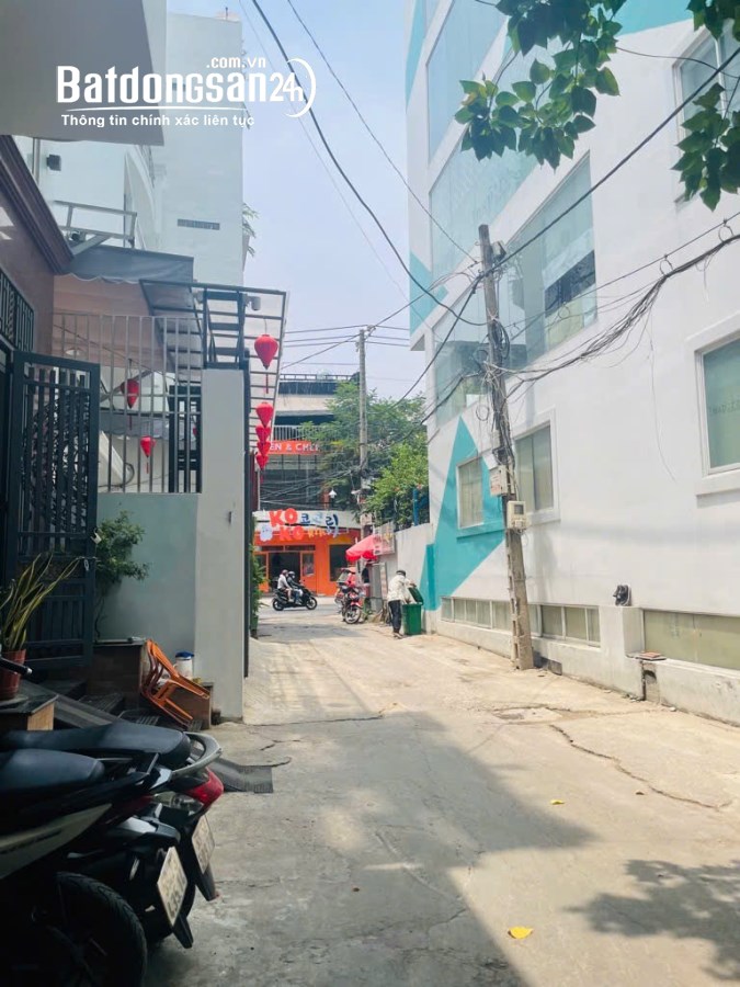 Bán nhà Đường Trương Công Định, Quận Tân Bình
