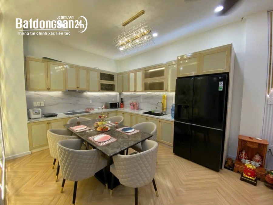 Bán nhà Đường Trương Công Định, Quận Tân Bình