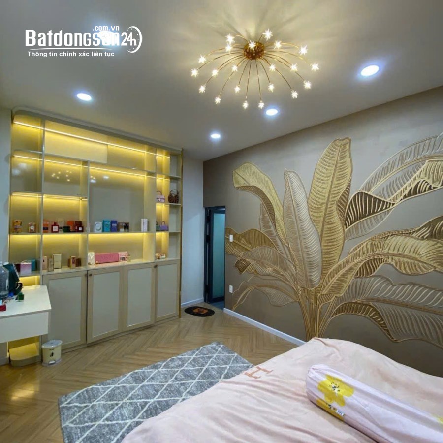 Bán nhà Đường Trương Công Định, Quận Tân Bình