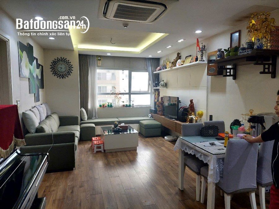 Bán căn hộ CT4,KĐT Mỹ Đình Sông Đà, DT 105m2. Đường Đỗ Đình Thiện, Quận Nam Từ Liêm