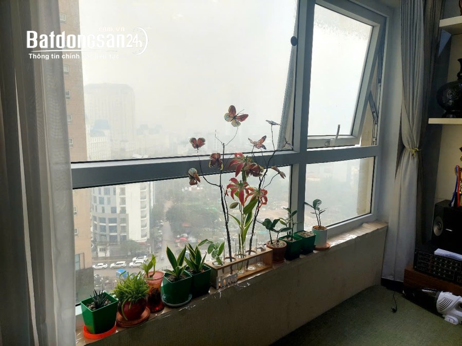Bán căn hộ CT4,KĐT Mỹ Đình Sông Đà, DT 105m2. Đường Đỗ Đình Thiện, Quận Nam Từ Liêm