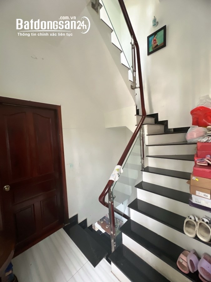 Hẻm Xe Hơi An Dương Vương, Phường 16, Quận 8, Ngang 4x12m 4T, Hoàn Công Đủ Chỉ 5,8 Tỷ TL