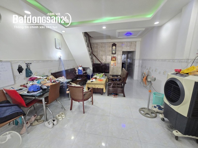 Bán nhà mặt tiền Đường Số 2, Phường Tăng Nhơn Phú B, TP Thủ Đức (Quận 9)