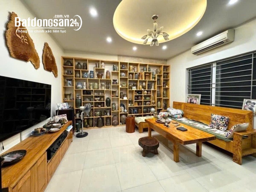 "Bán nhà phố Nguyễn Viết Xuân, Thanh Xuân 80m, 6t, mt 5.2m. Giá: 30 tỷ