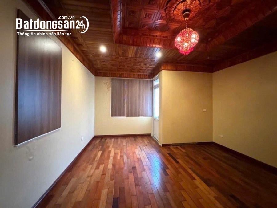 "Bán nhà phố Nguyễn Viết Xuân, Thanh Xuân 80m, 6t, mt 5.2m. Giá: 30 tỷ