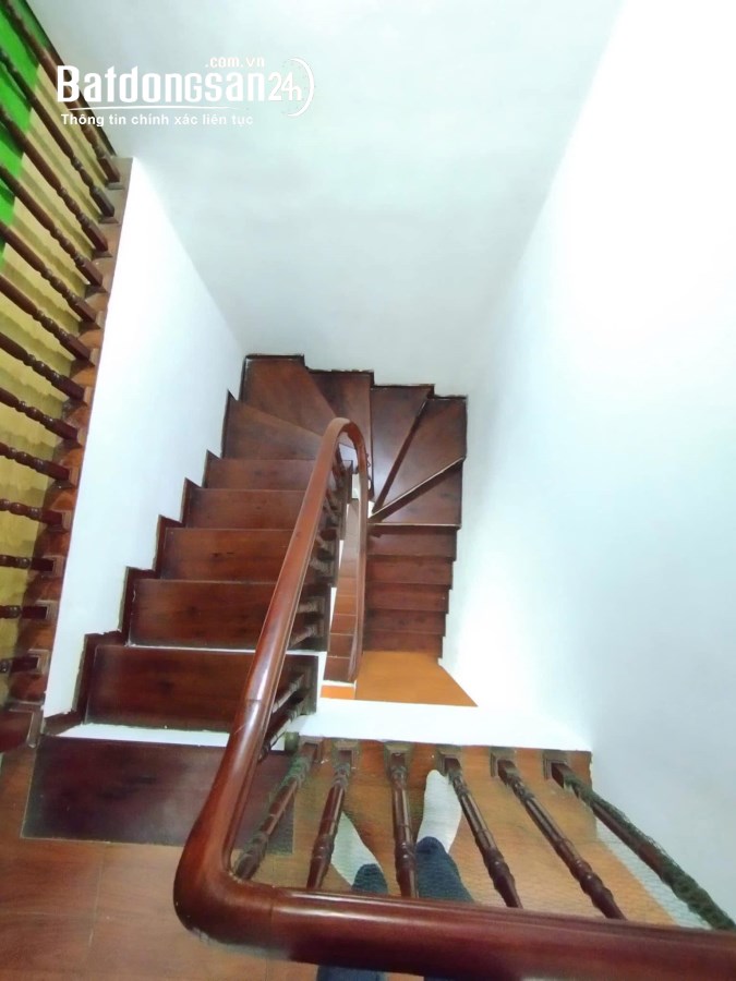 "Bán nhà mặt phố Yên Lạc, Hai Bà Trưng 51m, 3 tầng, mt 4.8m. Giá: 16.2 tỷ