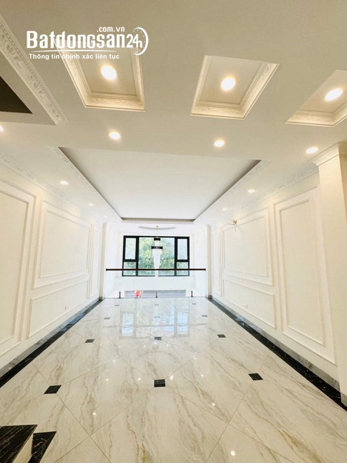 "Bán nhà phố Vọng, Hai Bà Trưng 60m, 7 tầng, mt 5m. Giá: 29.5 tỷ