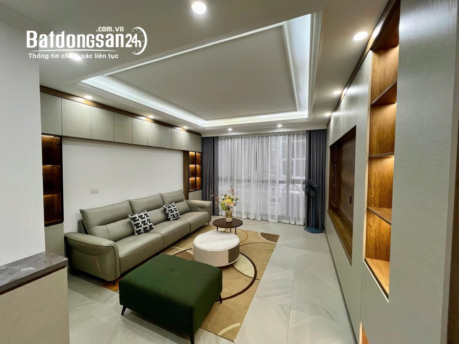 "Bán nhà phố Vọng, Hai Bà Trưng 60m, 7 tầng, mt 5m. Giá: 29.5 tỷ