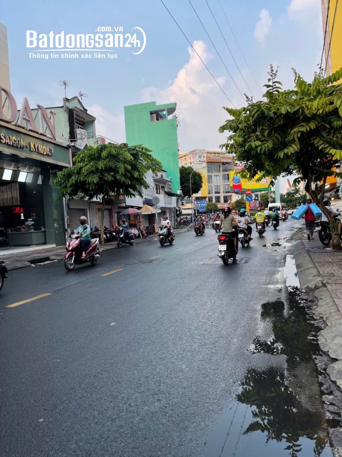 Bán nhà Đường Bình Thới, Phường 11, Quận 11