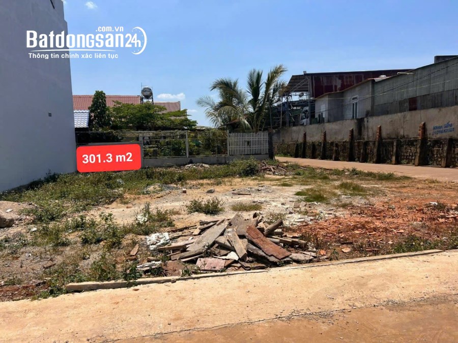 BÁN 301,3M2 ĐẤT THỊ TRẤN LIÊN NGHĨA -GẦN CÂY XĂNG LIÊN NGHĨA - ĐỨC TRỌNG
