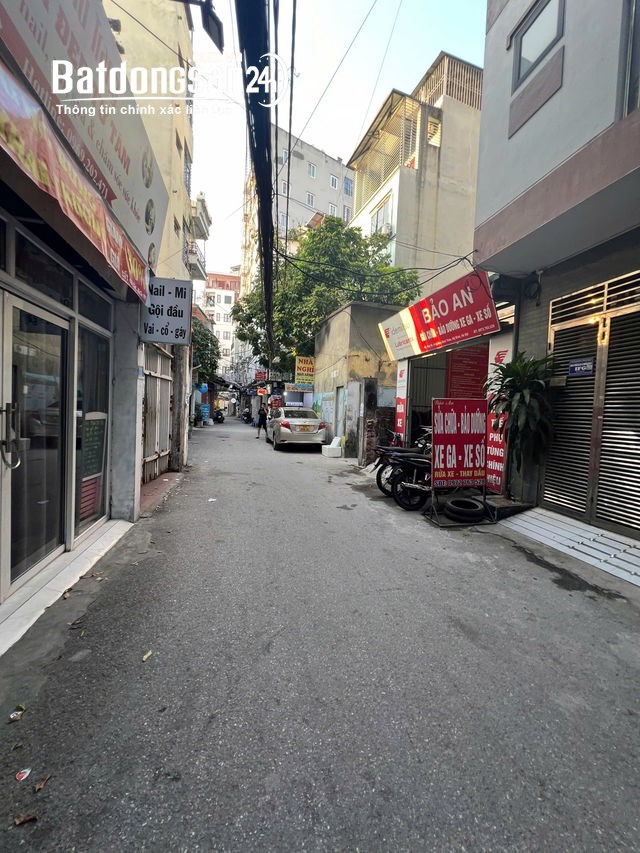 Mỹ Đình 1 Bán nhà 65m 5 tầng, thang máy, Đình Thôn, Nam Từ Liêm, Hà Nội.