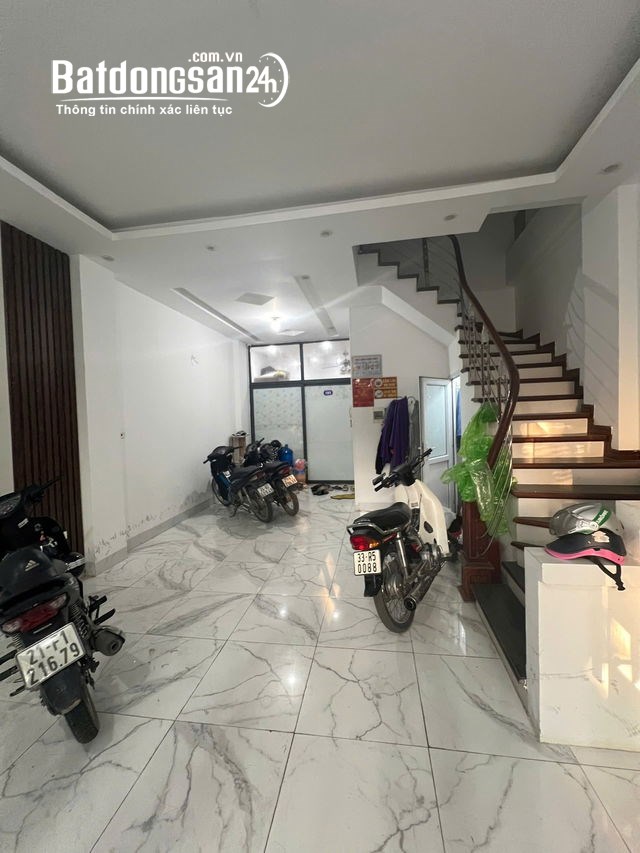 Mỹ Đình 1 Bán nhà 65m 5 tầng, thang máy, Đình Thôn, Nam Từ Liêm, Hà Nội.