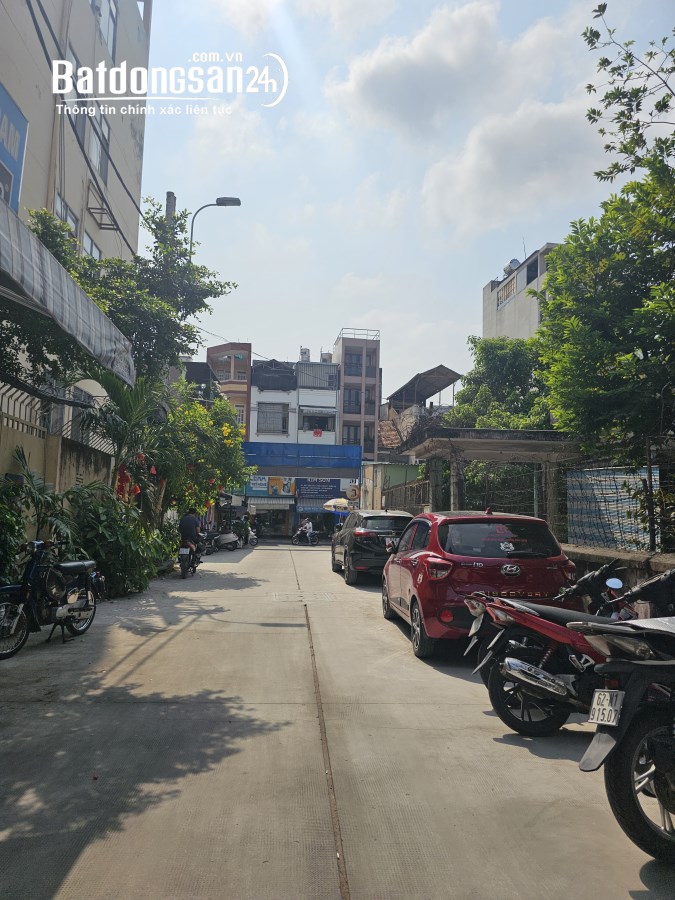 HXH quay đầu Nguyễn Văn Đậu 63m2 nhà 4 tầng - 4pn, Phường 6, Quận Bình Thạnh
