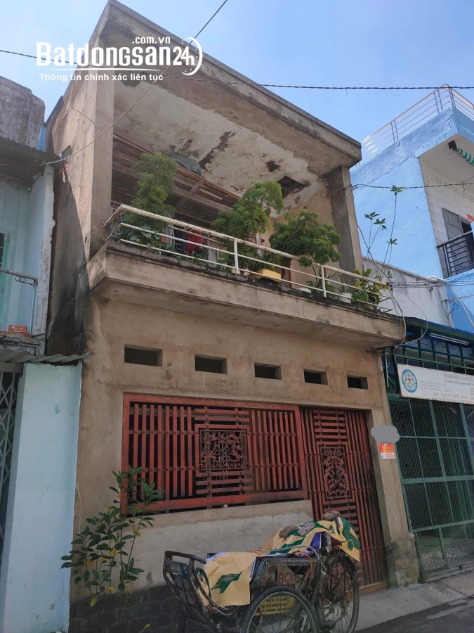 Bán nhà Đường Khuông Việt, Phường Phú Trung, Quận Tân Phú