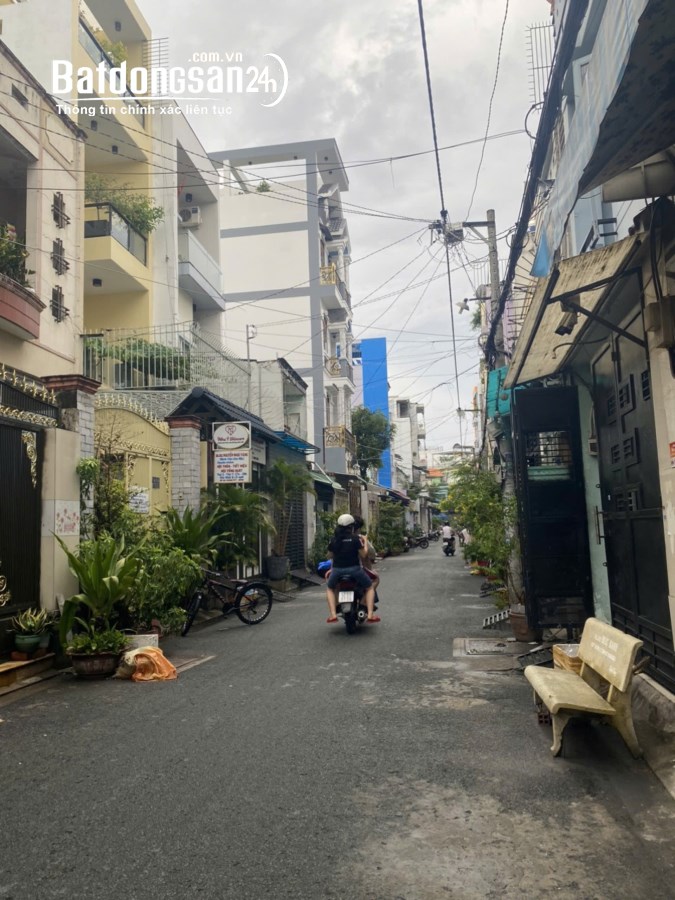 Bán nhà Đường Khuông Việt, Phường Phú Trung, Quận Tân Phú