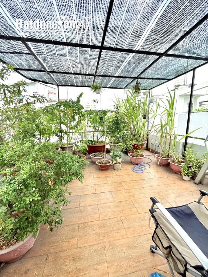 Vip Phú Nhuận - 4 Tầng 60m2 - Gần Mặt Tiền - Nhỉnh 8 Tỷ