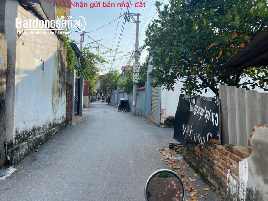 Bán đất Chi Đông, Mê Linh, HN. Gần đường Quang Minh và khu công nghiệp