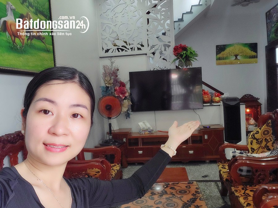 Bán nhà mặt tiền Đường Số 10, Phường Linh Xuân, Tp Thủ Đức