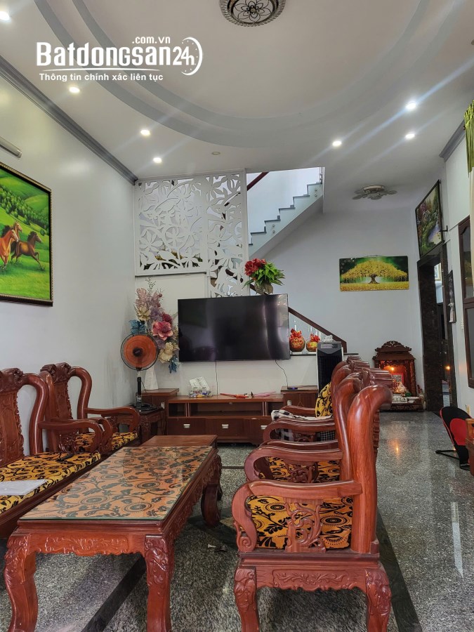 Bán nhà mặt tiền Đường Số 10, Phường Linh Xuân, Tp Thủ Đức