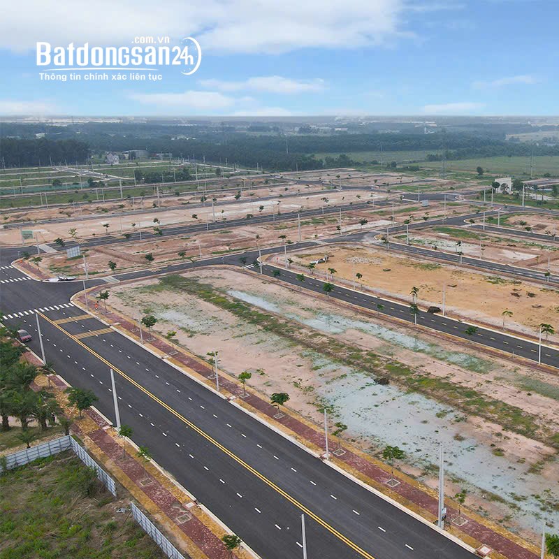 Bán đất Đường Quốc Lộ 13, Thị trấn Lai Uyên , Huyện Bàu Bàng