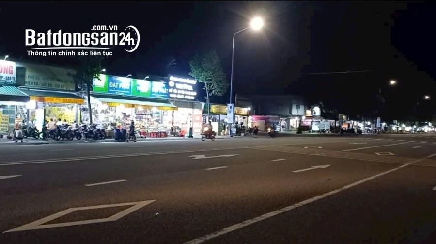 Bán đất Đường Quốc Lộ 13, Thị trấn Lai Uyên , Huyện Bàu Bàng