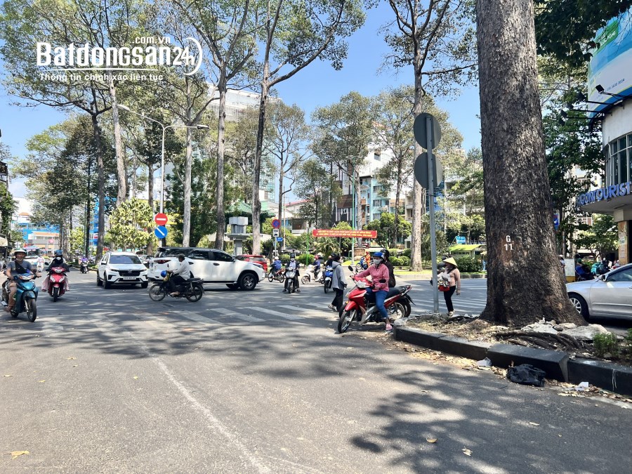 Bán nhà mặt tiền Đường Nguyễn Chí Thanh, Phường 9, Quận 5