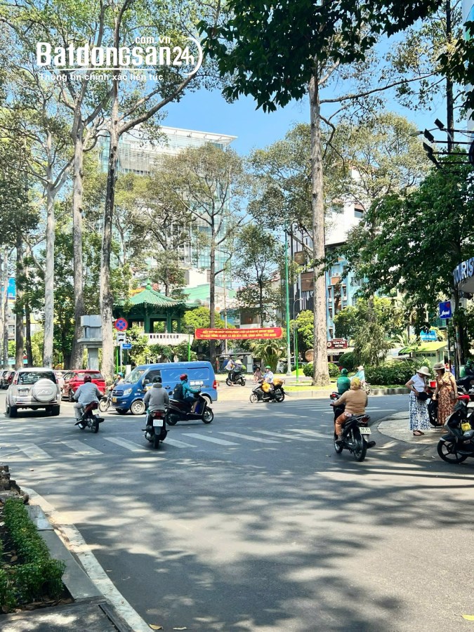 Bán nhà mặt tiền Đường Nguyễn Chí Thanh, Phường 9, Quận 5