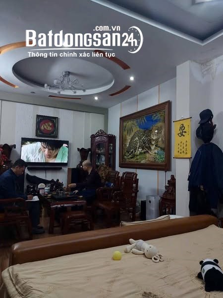 Bán nhà Phố Pháo Đài Láng, Phường Láng Thượng, Quận Đống Đa