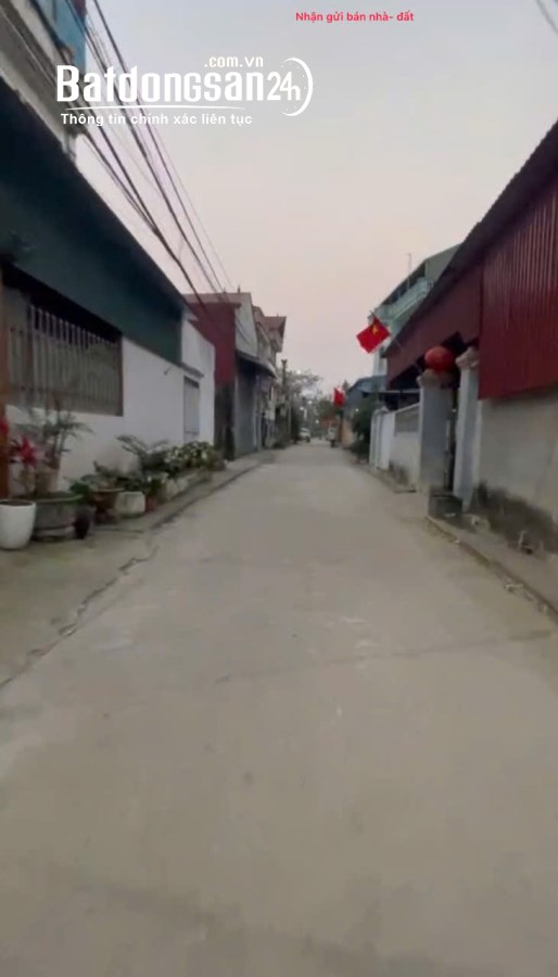 Bán đất Xuân Nộn, Đông Anh, HN. Gần đường Quốc Lộ 3 và bệnh viện Bắc Thăng Long