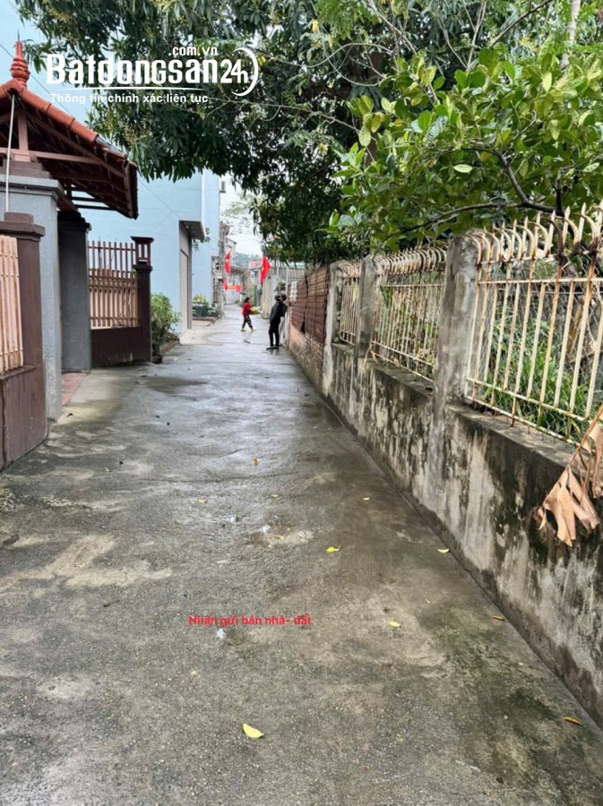 Bán đất Xuân Nộn, Đông Anh, HN. Gần đường Quốc Lộ 3 và bệnh viện Bắc Thăng Long