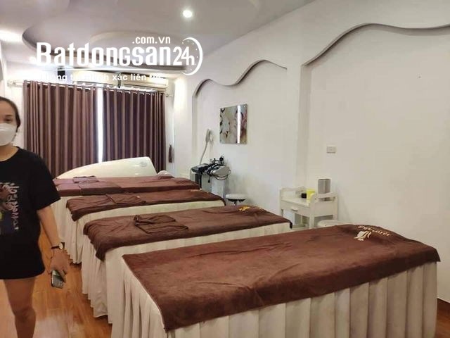 Bán nhà mặt tiền Đường Trần Thái Tông, Phường Dịch Vọng Hậu, Quận Cầu Giấy