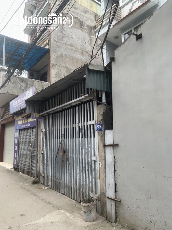 Bán nhà mặt tiền Đường Ngọc Hồi, Xã Ngọc Hồi, Huyện Thanh Trì