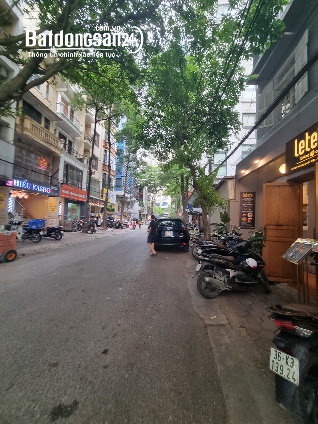 Bán nhà Đường Hoàng Quốc Việt, Phường Nghĩa Đô, Quận Cầu Giấy