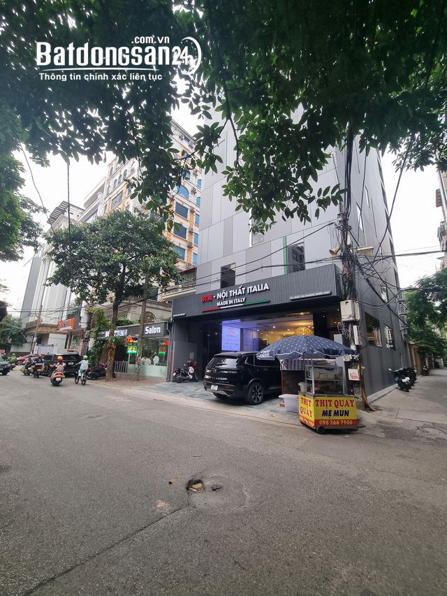 Bán nhà Đường Hoàng Quốc Việt, Phường Nghĩa Đô, Quận Cầu Giấy