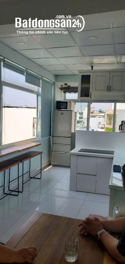Bán nhà Đường Âu Cơ, Quận Tân Bình
