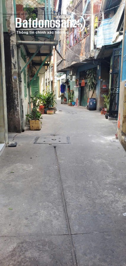 Bán nhà Đường Âu Cơ, Quận Tân Bình