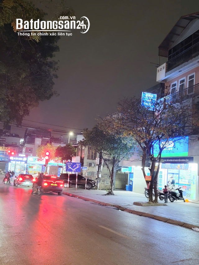 Bán nhà mặt tiền Đường Đức Giang, Phường Đức Giang, Quận Long Biên
