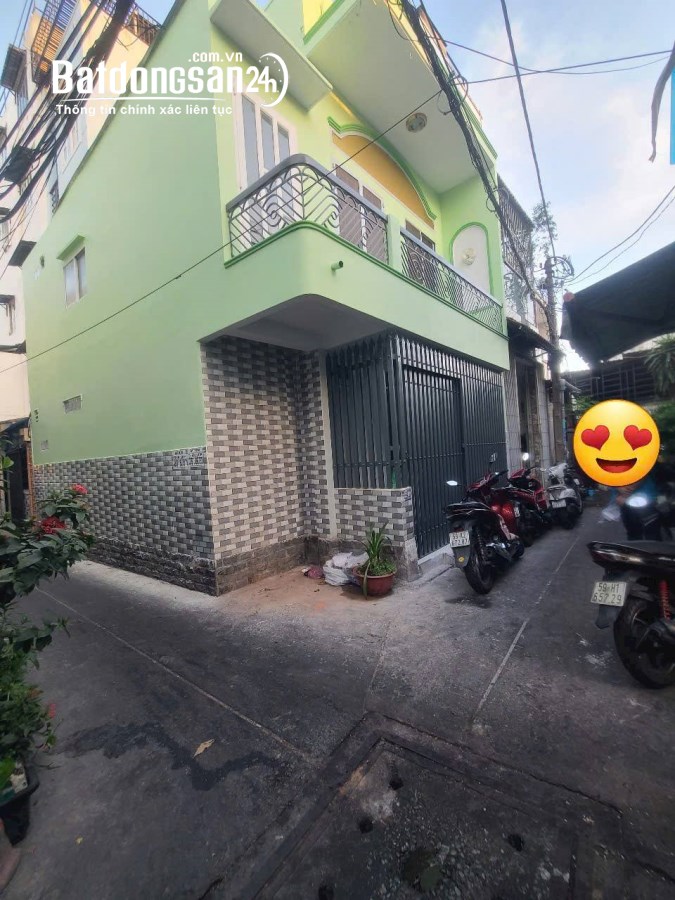 Bán nhà Đường Hậu Giang, Phường 11, Quận 6