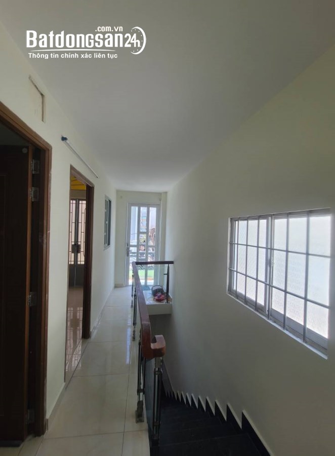 Bán nhà Đường Hậu Giang, Phường 11, Quận 6