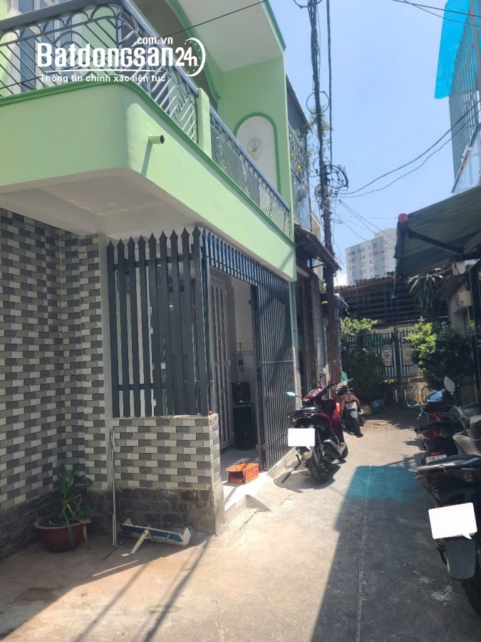 Bán nhà Đường Hậu Giang, Phường 11, Quận 6