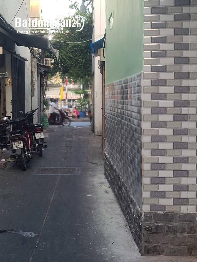 Bán nhà Đường Hậu Giang, Phường 11, Quận 6