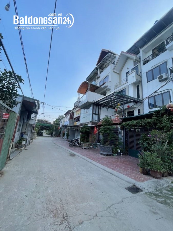 Bán nhà Đường Âu Cơ, Phường Nhật Tân, Quận Tây Hồ