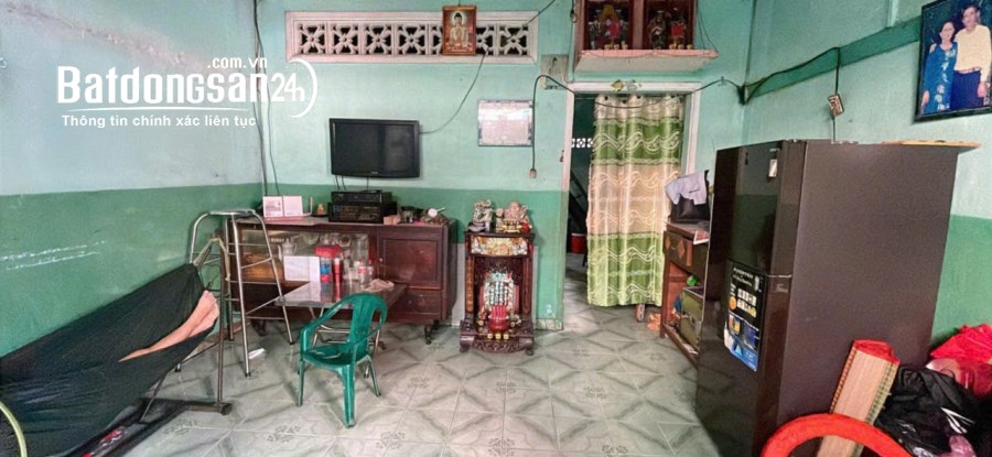 Bán nhà căn góc 3 mặt hẻm thoáng Đường 3/2, Phường 12, Quận 11