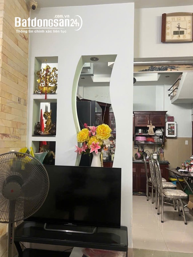 Bán nhà Đường Lê Quang Định, Phường 7, Quận Bình Thạnh