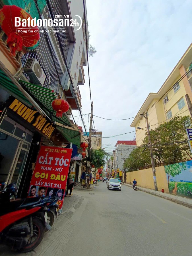 MẶT PHỐ XA LA HÀ ĐÔNG KINH DOANH SẦM UẤT NGÀY ĐÊM DT 42M 2 TẦNG GIÁ HƠN 12 TỶ