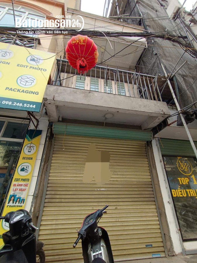 MẶT PHỐ XA LA HÀ ĐÔNG KINH DOANH SẦM UẤT NGÀY ĐÊM DT 42M 2 TẦNG GIÁ HƠN 12 TỶ