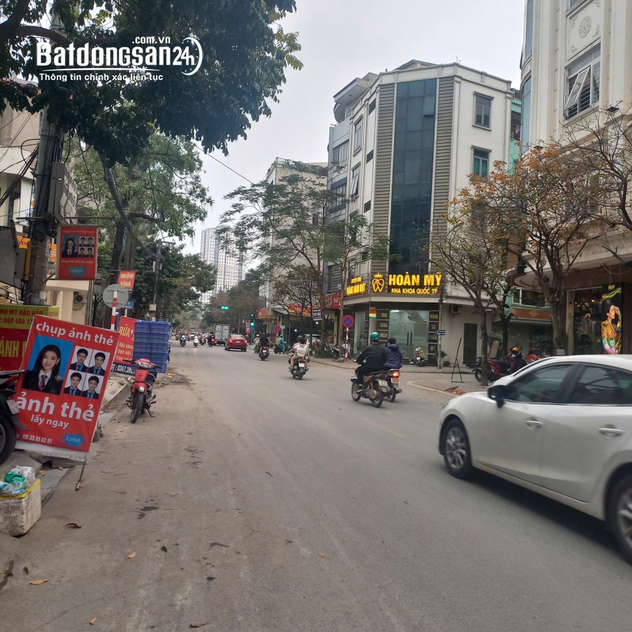 Bán nhà Đường Văn Phú, Phường Phú La, Quận Hà Đông