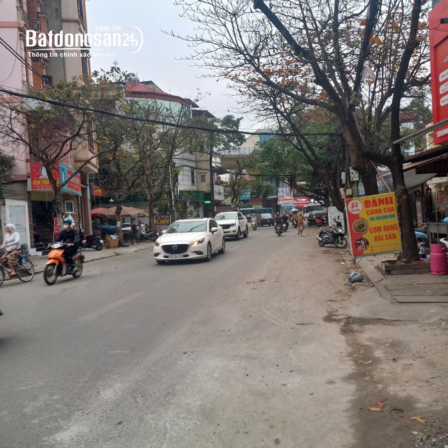 Bán nhà Đường Văn Phú, Phường Phú La, Quận Hà Đông